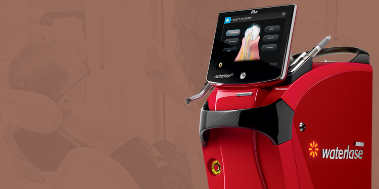 Tratament stomatologic cu laser