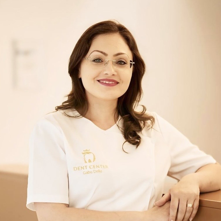 Delia GABU - Asistent manager