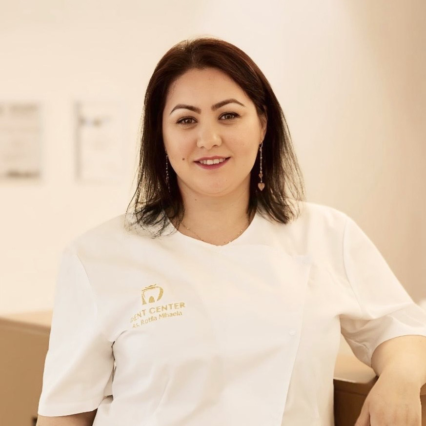 Mihaela ROTILA - Asistent