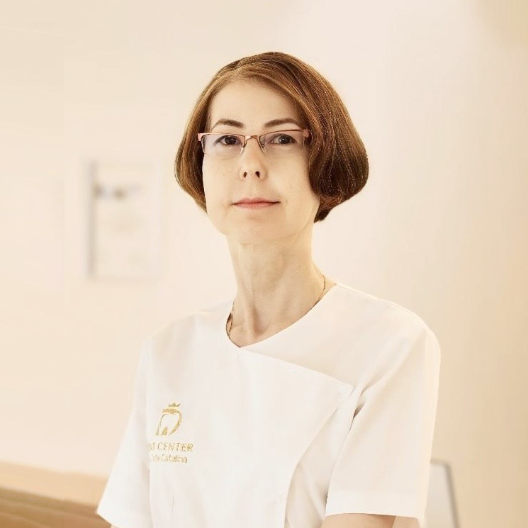 Cătălina TRIFA - Asistent