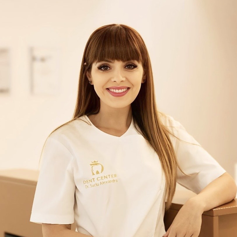 Dr. Alexandra SUCIU - Medic Stomatolog