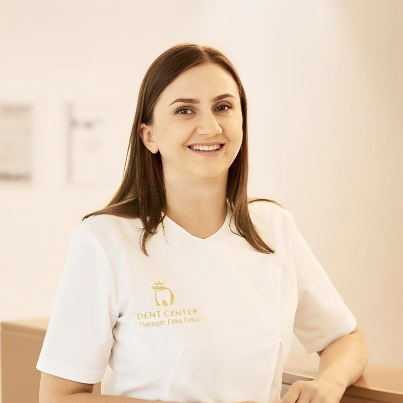 Oana FELIA - Manager
